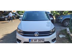 Sahibinden Volkswagen Caddy 2.0 TDI Trendline 2016 Model