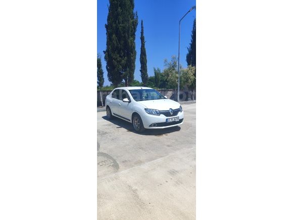 İlk Sahibinden Renault Symbol