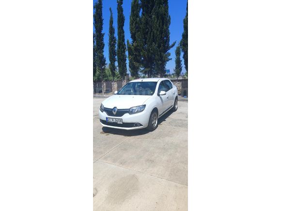 İlk Sahibinden Renault Symbol