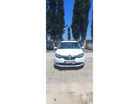 İlk Sahibinden Renault Symbol