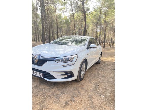 Sahibinden Renault Megane 1.3 TCe Joy 2021 Model 