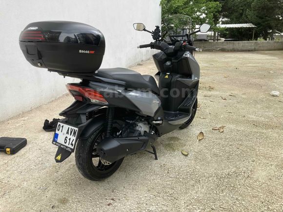 Sahibinden SYM Joyride 300 E5 TCS Gaziantep