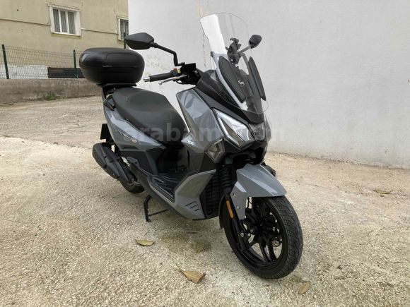 Sahibinden SYM Joyride 300 E5 TCS Gaziantep
