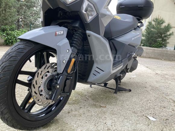Sahibinden SYM Joyride 300 E5 TCS Gaziantep