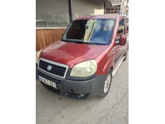 Sahibinden Fiat Doblo Combi 1.9 Multijet Premio 2007 Model 