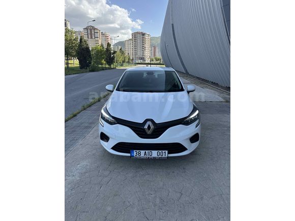 Galeriden Renault Clio 1.0 TCe Joy 2021 Model Kayseri