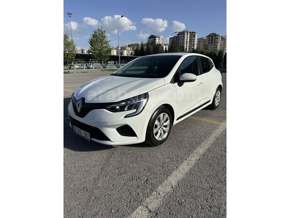 Galeriden Renault Clio 1.0 TCe Joy 2021 Model Kayseri