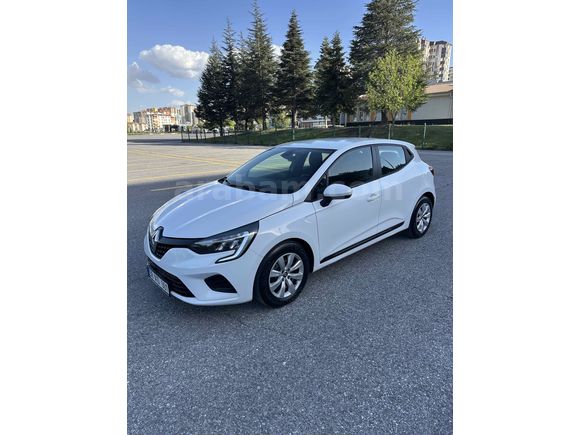 Galeriden Renault Clio 1.0 TCe Joy 2021 Model Kayseri