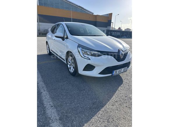 Galeriden Renault Clio 1.0 TCe Joy 2021 Model Kayseri