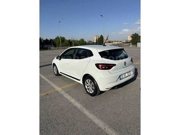 Galeriden Renault Clio 1.0 TCe Joy 2021 Model Kayseri