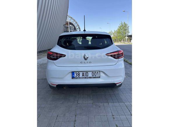 Galeriden Renault Clio 1.0 TCe Joy 2021 Model Kayseri