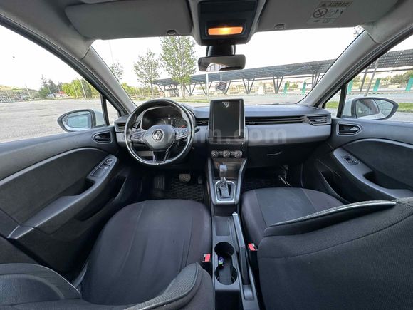 Galeriden Renault Clio 1.0 TCe Joy 2021 Model Kayseri