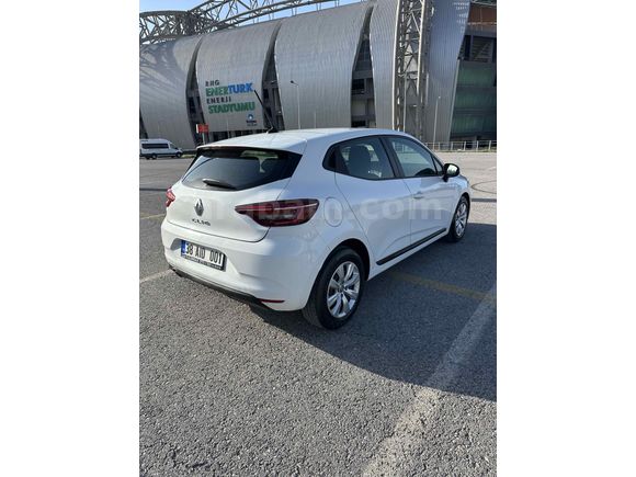 Galeriden Renault Clio 1.0 TCe Joy 2021 Model Kayseri