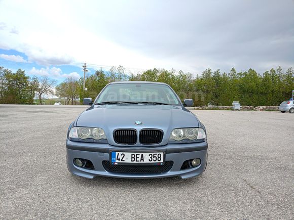 Sahibinden BMW 3 Serisi 320i Otomatik 2001 Model