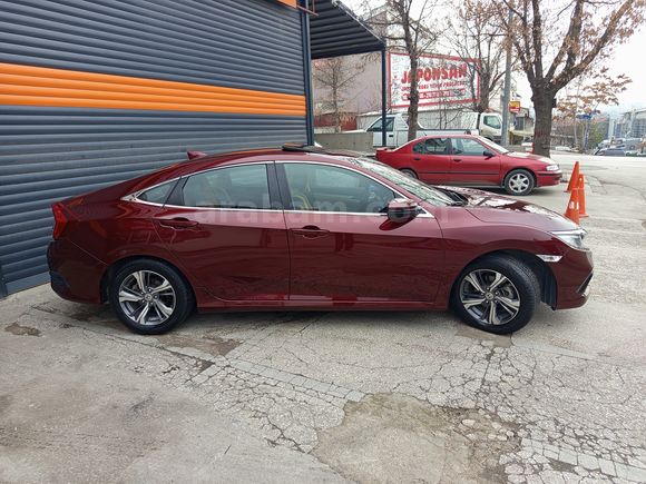 Sahibinden Honda Civic 1.6i VTEC Eco Elegance 2019 Model