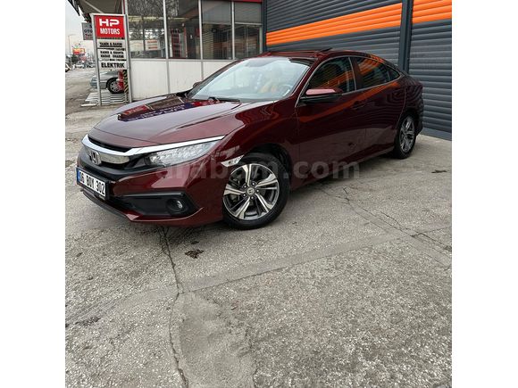 Sahibinden Honda Civic 1.6i VTEC Eco Elegance 2019 Model