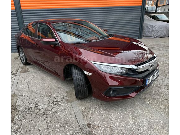 Sahibinden Honda Civic 1.6i VTEC Eco Elegance 2019 Model