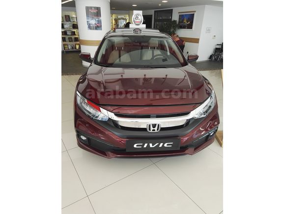 Sahibinden Honda Civic 1.6i VTEC Eco Elegance 2019 Model