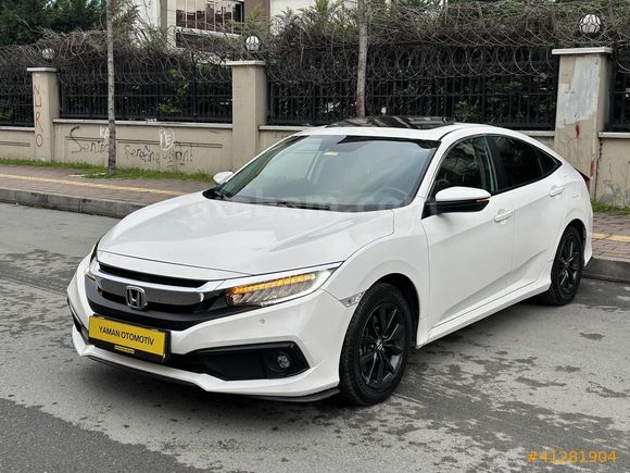 2021 MODEL 61 BİN KM ECO ELEGANCE TERTEMİZ KONUŞAN PAKET