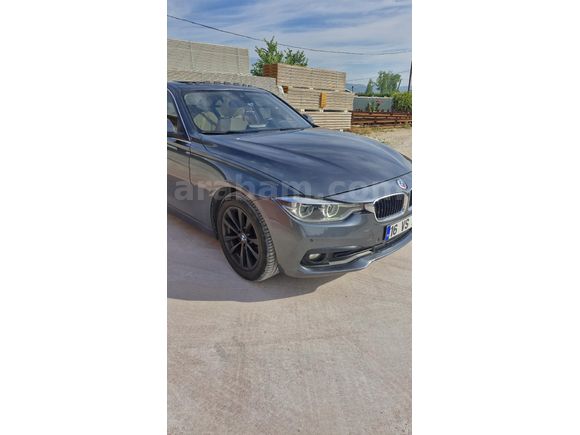 Sahibinden BMW 3 Serisi 318i Premium Line 2017 Model