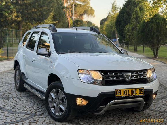 ORJİNAL 132 BİN KM 2016 LAURATE LOOK EN DOLUSU 1.5 DCİ