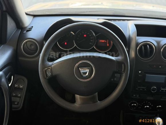 ORJİNAL 132 BİN KM 2016 LAURATE LOOK EN DOLUSU 1.5 DCİ