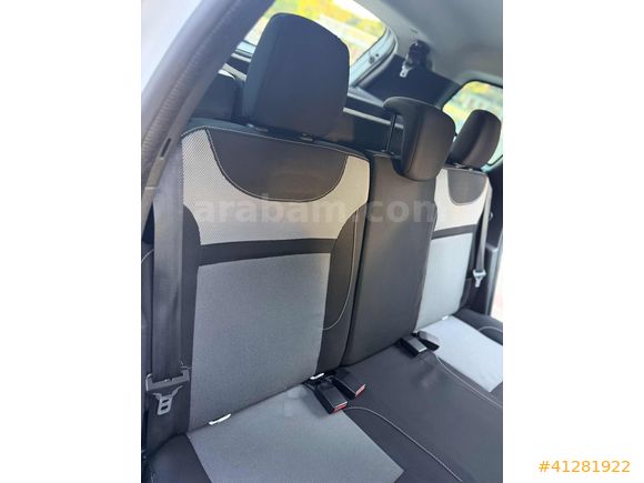 ORJİNAL 132 BİN KM 2016 LAURATE LOOK EN DOLUSU 1.5 DCİ