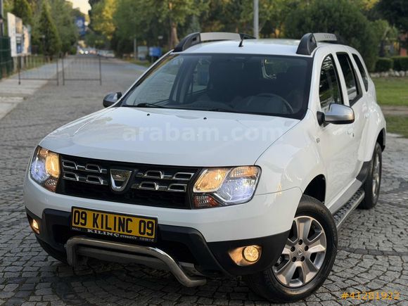 ORJİNAL 132 BİN KM 2016 LAURATE LOOK EN DOLUSU 1.5 DCİ