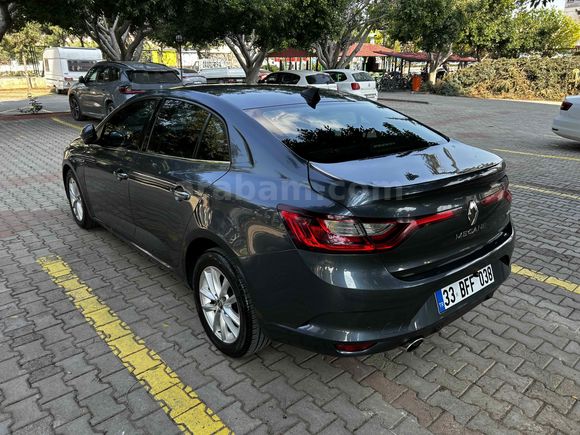 Sahibinden Renault Megane 1.5 dCi Touch 2017 Model Mersin