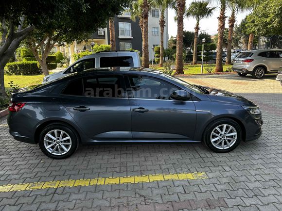 Sahibinden Renault Megane 1.5 dCi Touch 2017 Model Mersin