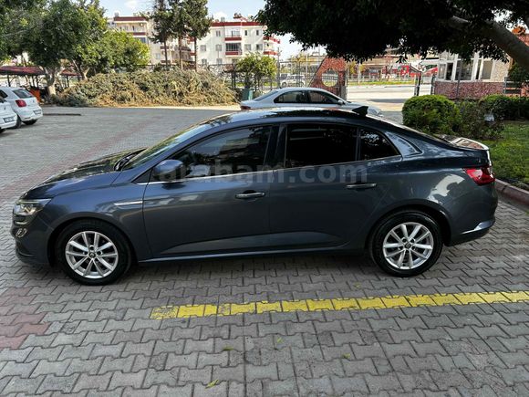 Sahibinden Renault Megane 1.5 dCi Touch 2017 Model Mersin