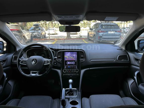 Sahibinden Renault Megane 1.5 dCi Touch 2017 Model Mersin