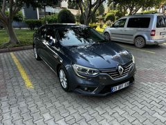Sahibinden Renault Megane 1.5 dCi Touch 2017 Model Mersin