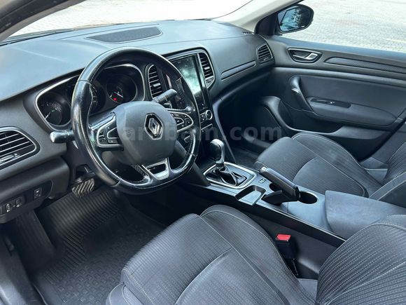 Sahibinden Renault Megane 1.5 dCi Touch 2017 Model Mersin