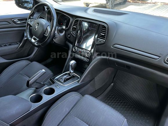 Sahibinden Renault Megane 1.5 dCi Touch 2017 Model Mersin