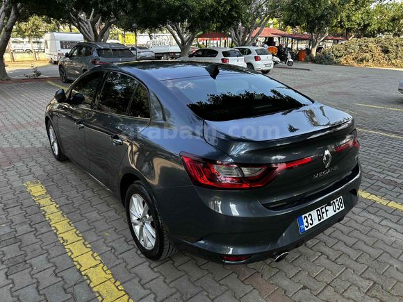 Sahibinden Renault Megane 1.5 dCi Touch 2017 Model Mersin