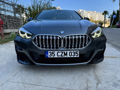 35 CZM 35 PLAKA BMW 2 Serisi 216d Gran Coupe First Edition M Sport 2020 Model 