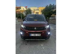 Sahibinden Peugeot Rifter 1.5 BlueHDI GT Line 2020 Model 