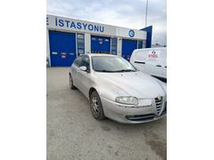 mekanik sorunsuz Alfa Romeo 147 1.6 TS Distinctive 2004 Model İstanbul