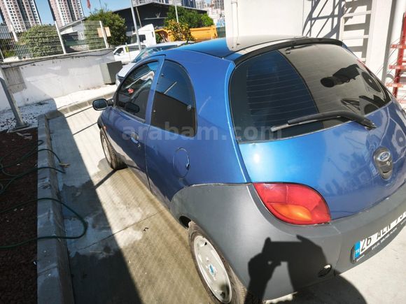Sahibinden Ford Ka 1.3 1998 Model