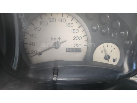 Sahibinden Ford Ka 1.3 1998 Model