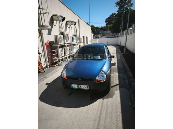 Sahibinden Ford Ka 1.3 1998 Model