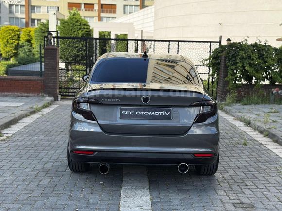 SEÇ OTOMOTİVDEN 2021 MODEL EGEA EASY PLUS 99.000 KM