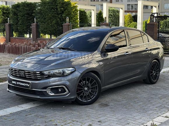 SEÇ OTOMOTİVDEN 2021 MODEL EGEA EASY PLUS 99.000 KM