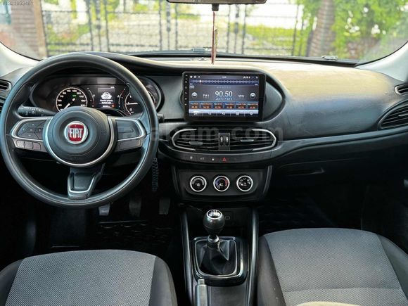 SEÇ OTOMOTİVDEN 2021 MODEL EGEA EASY PLUS 99.000 KM