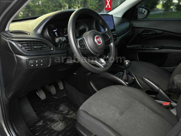 SEÇ OTOMOTİVDEN 2021 MODEL EGEA EASY PLUS 99.000 KM