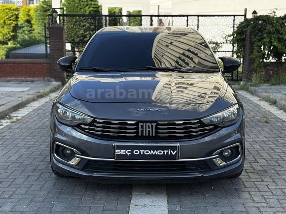 SEÇ OTOMOTİVDEN 2021 MODEL EGEA EASY PLUS 99.000 KM