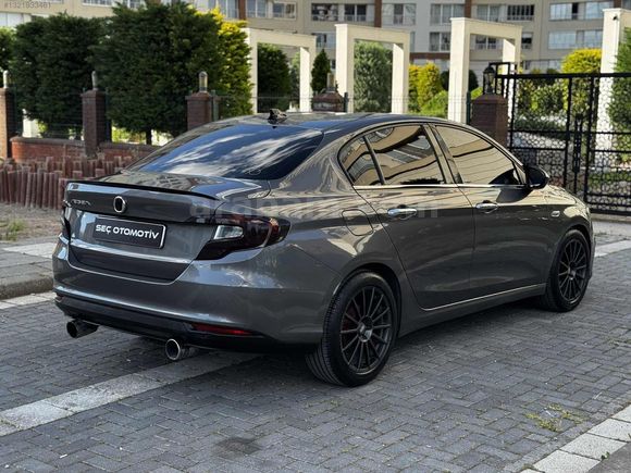 SEÇ OTOMOTİVDEN 2021 MODEL EGEA EASY PLUS 99.000 KM