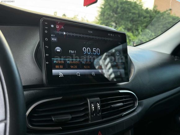 SEÇ OTOMOTİVDEN 2021 MODEL EGEA EASY PLUS 99.000 KM
