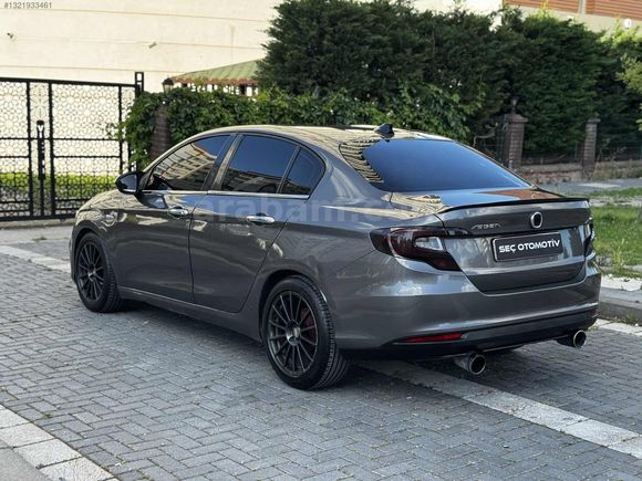 SEÇ OTOMOTİVDEN 2021 MODEL EGEA EASY PLUS 99.000 KM